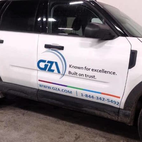 Vehicle Wraps & Graphics